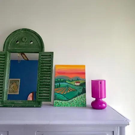Apartment With Garden