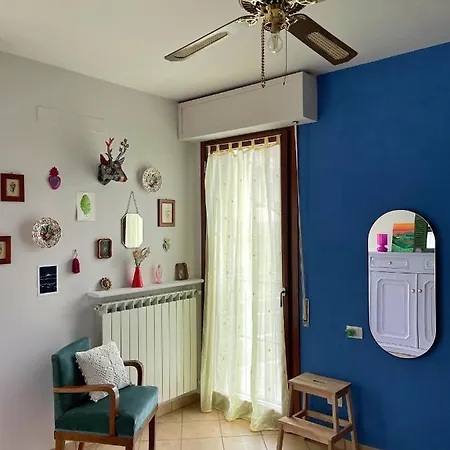 With Garden Apartment