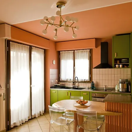 Apartment With Garden